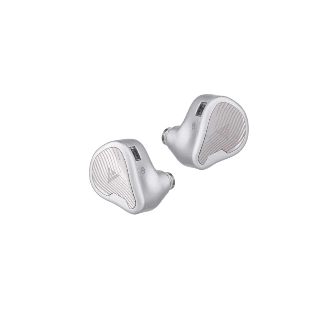 Planar Magnetic Iem Earphones - Linsoul Avant 2DD + 3BA +