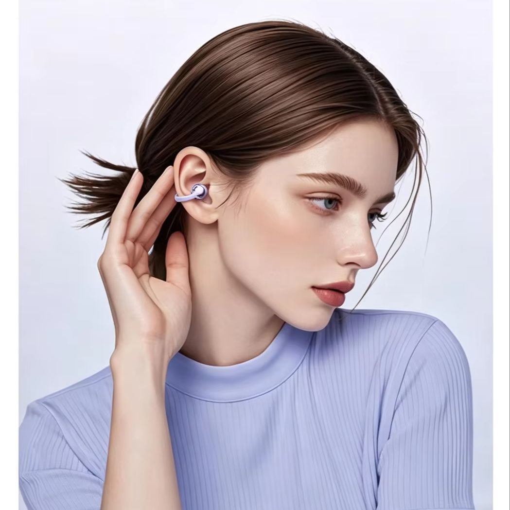 Open Ear Bone Conduction Clip‑ - đánh giá và giá Bone Conduction Running Headphones