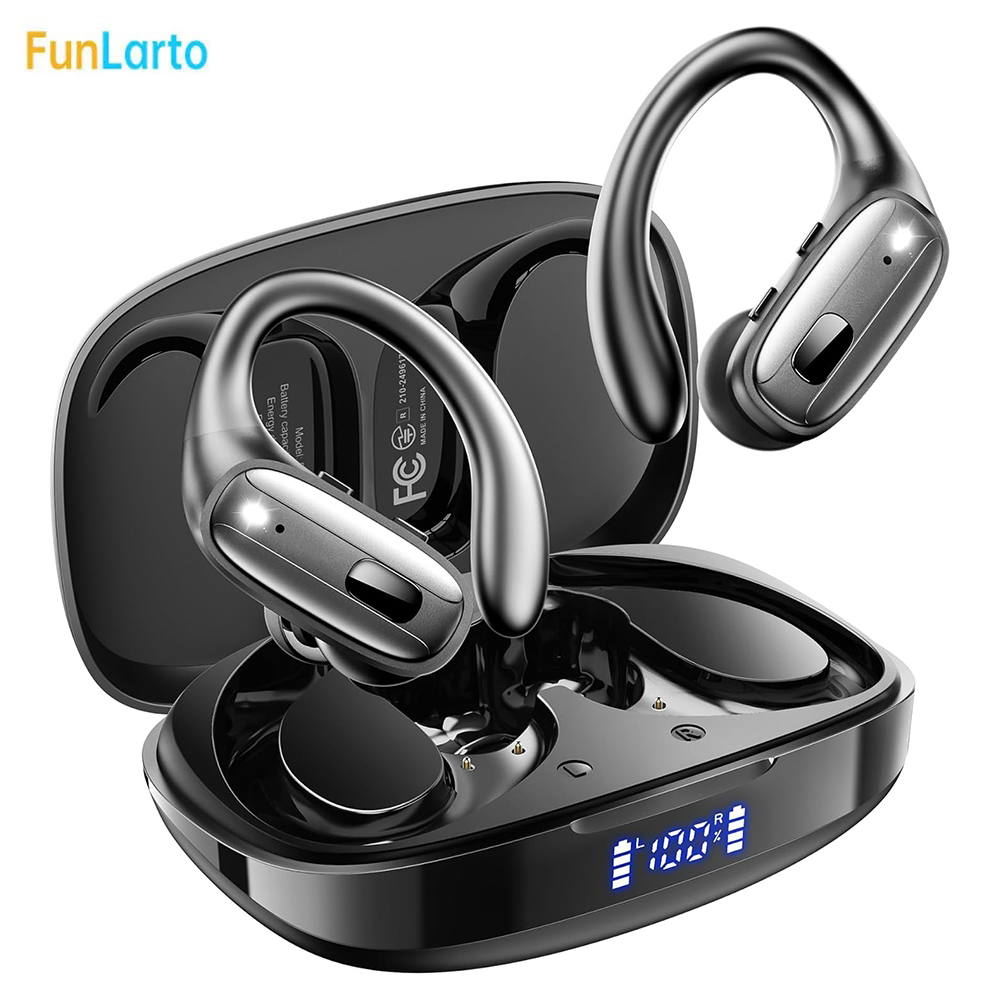 Sports Bluetooth 5.3 Headphone - đánh giá và giá Type C Wired Earphones With Mic