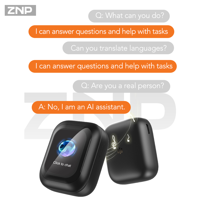 ZNP N04 TWS Wireless Earbuds W - đánh giá và giá Headphones