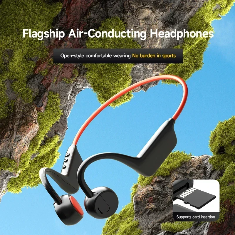 Lenovo Bone Conduction Headset - đánh giá và giá Bone Conduction Running Headphones