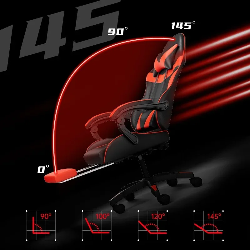E-sports Chair Lights Bluetoot - đánh giá và giá Speakers