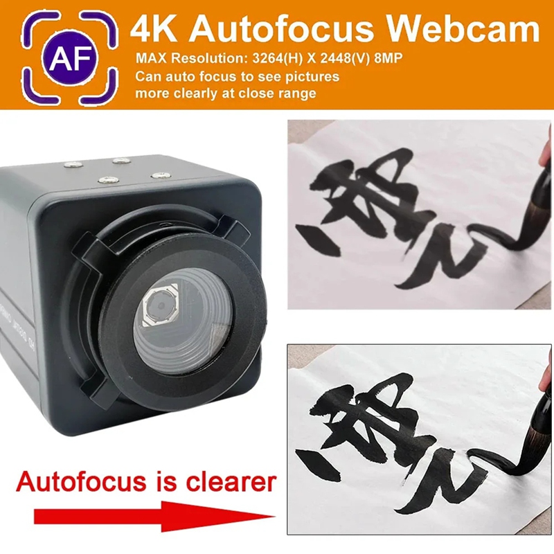 Industrial 4K USB Webcam PC La - đánh giá và giá Laptops