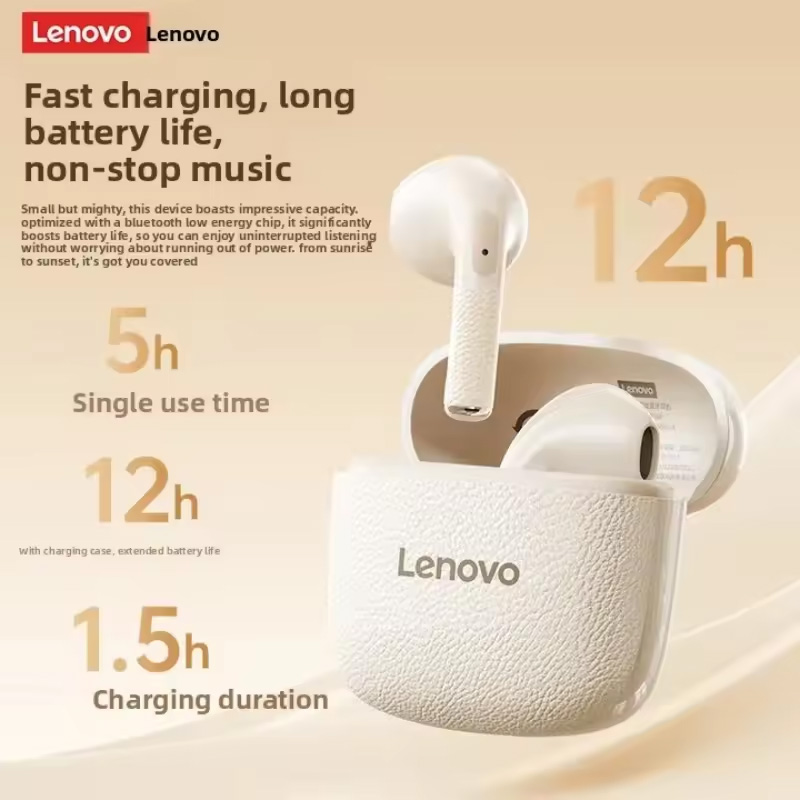 Lenovo EA166 Bluetooth Wireles - đánh giá và giá Anc Wireless Over Ear Headphones